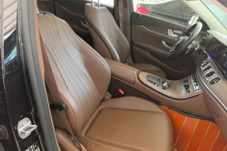 Used Mercedes-Benz E-Class 2022 Updated E 300 L Stylish Edition Right Front Seat