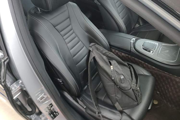 Used Mercedes-Benz E-Class 2022 E 260 L Sport Edition Right Front Seat