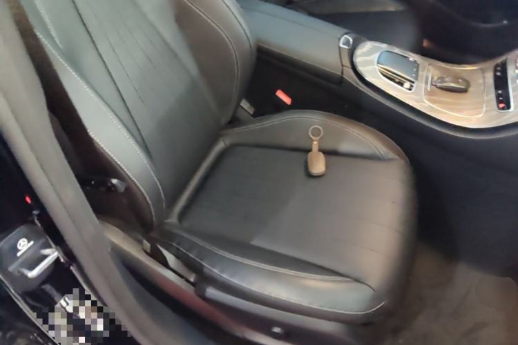 Used Mercedes-Benz E-Class 2022 E 300 L Stylish Model Right Front Seat