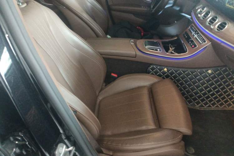 Used Mercedes-Benz E-Class 2022 Second Facelift E 260 L Right Front Seat