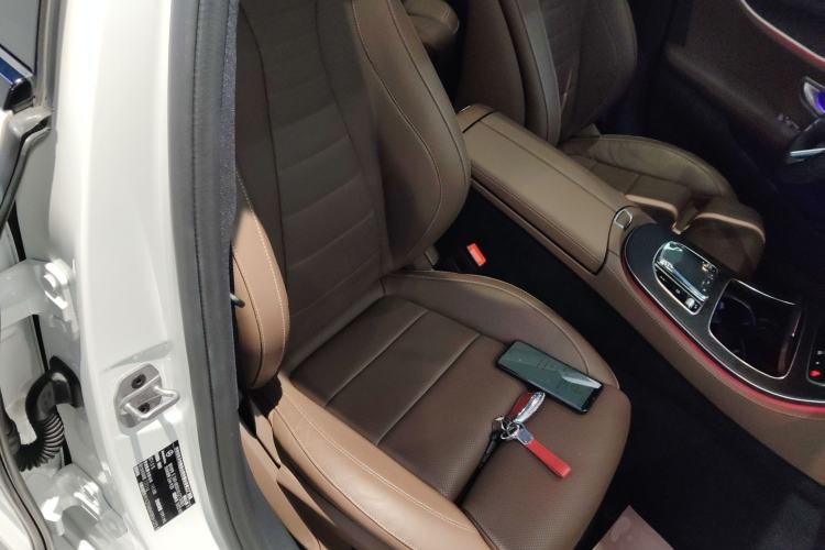 Used Mercedes-Benz E-Class 2022 E 260 Stylish Sports Edition Right Front Seat