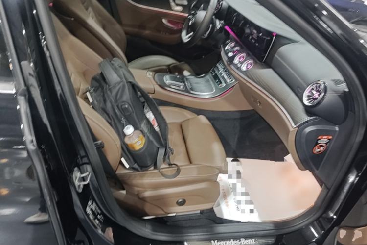 Used Mercedes-Benz E-Class 2022 E 260 L Sport Edition Right Front Seat