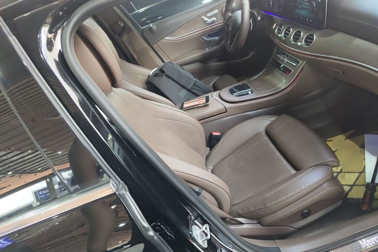 Used Mercedes-Benz E-Class 2022 E 260 L Right Front Seat