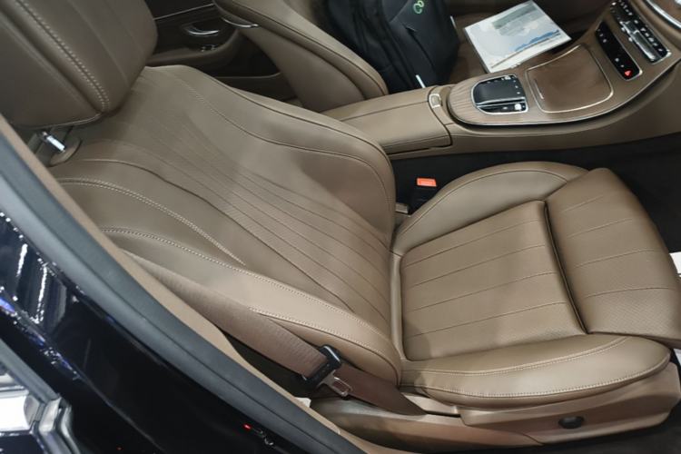 Used Mercedes-Benz E-Class 2022 E 300 L Stylish Model Right Front Seat