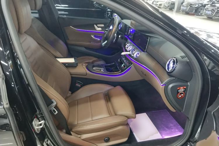 Used Mercedes-Benz E-Class 2022 E 260 L Sport Edition Right Front Seat