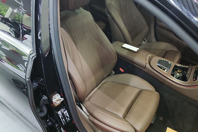 Used Mercedes-Benz E-Class 2022 Second Facelift E 260 L Right Front Seat