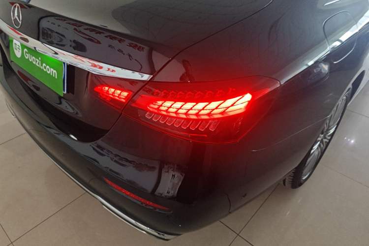 Used Mercedes-Benz E-Class 2022 Second Facelift E 300 L Fashion Edition Right Rear Taillight