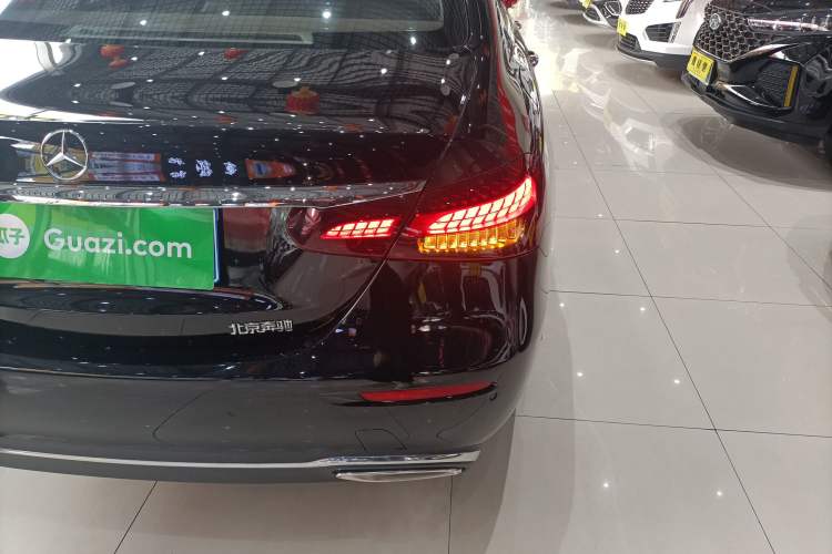 Used Mercedes-Benz E-Class 2022 Second Facelift E 300 L Luxury Edition Right Rear Taillight