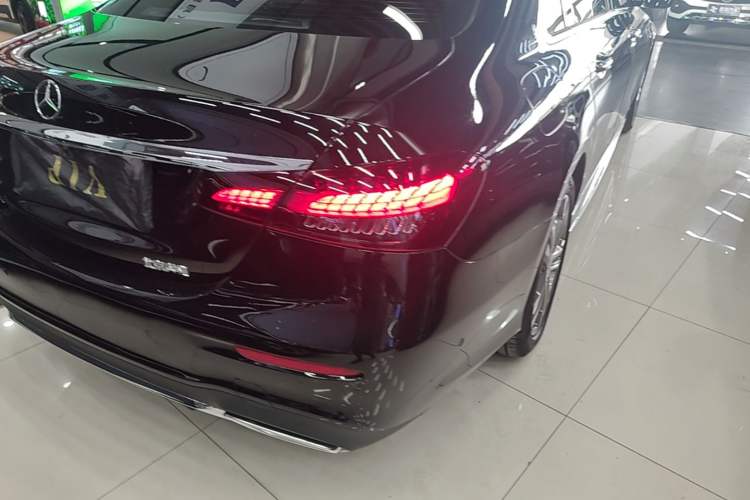 Used Mercedes-Benz E-Class 2022 E 260 L Sport Edition Right Rear Taillight