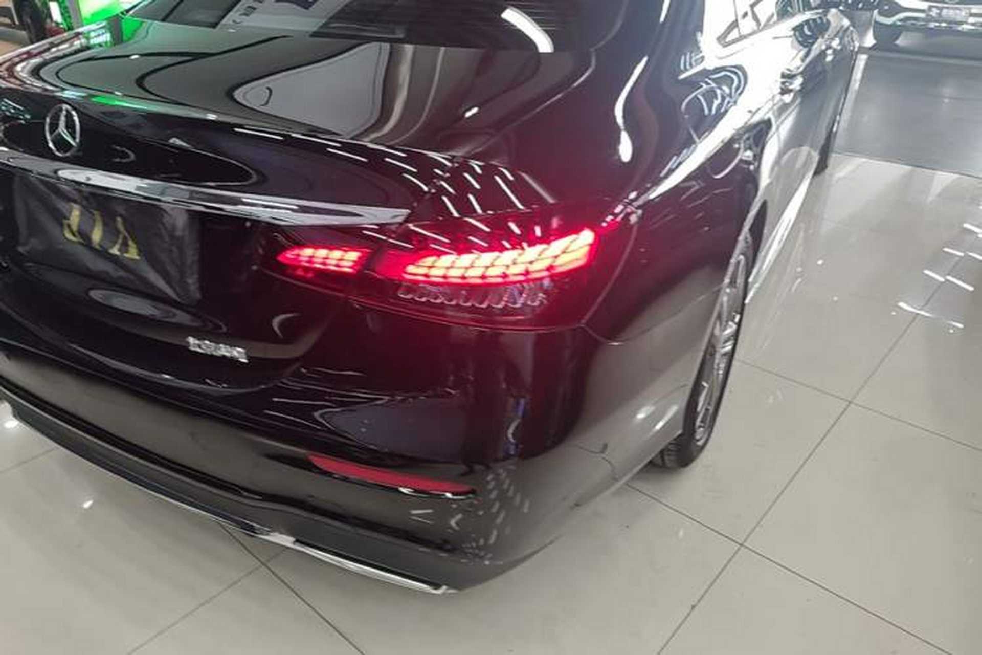 Used Mercedes-Benz E-Class 2022 E 260 L Sport Edition Right Rear Taillight