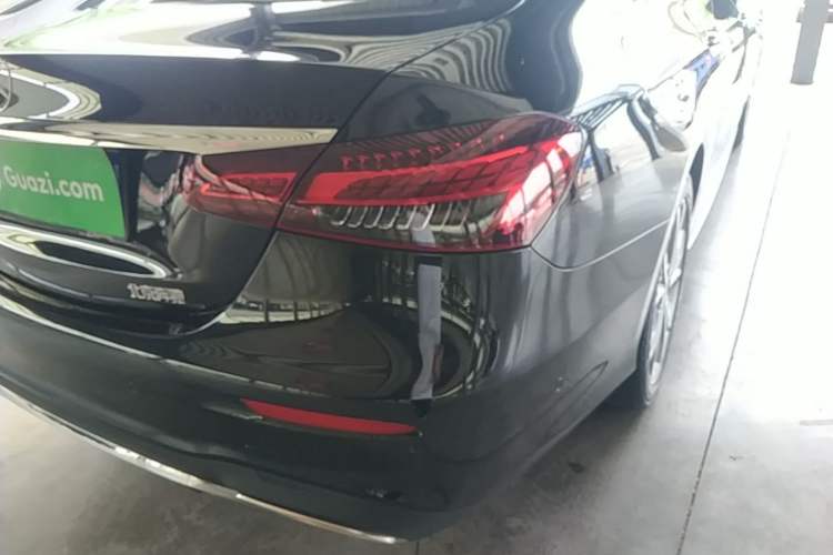 Used Mercedes-Benz E-Class 2022 E 300 L Sporty and Stylish Model Right Rear Taillight