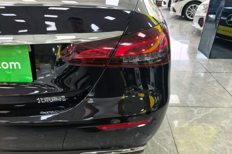 Used Mercedes-Benz E-Class 2022 E 260 L Right Rear Taillight