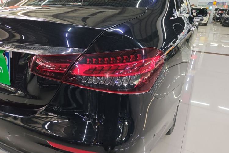 Used Mercedes-Benz E-Class 2022 Second Facelift E 260 L Sport Edition Right Rear Taillight