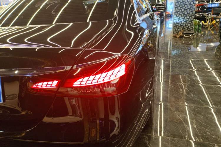 Used Mercedes-Benz E-Class 2022 Second Facelift E 260 L Sport Edition Right Rear Taillight