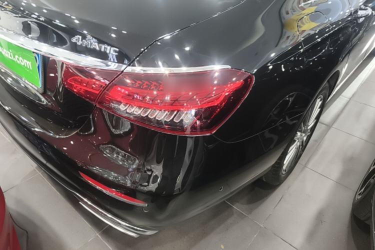 Used Mercedes-Benz E-Class 2022 Second Facelift E 260 L Right Rear Taillight