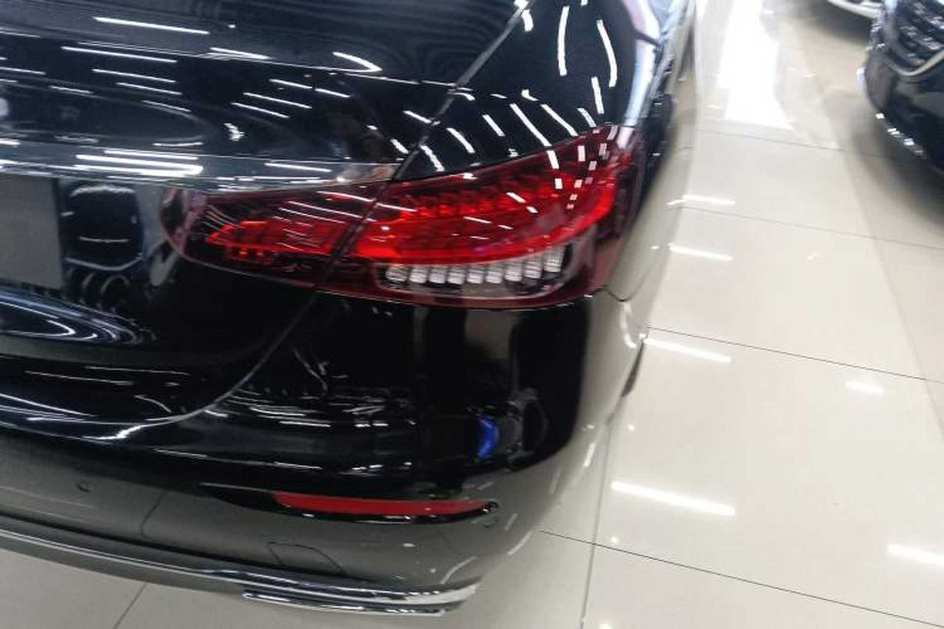 Used Mercedes-Benz E-Class 2022 Updated E 300 L Stylish Edition Right Rear Taillight