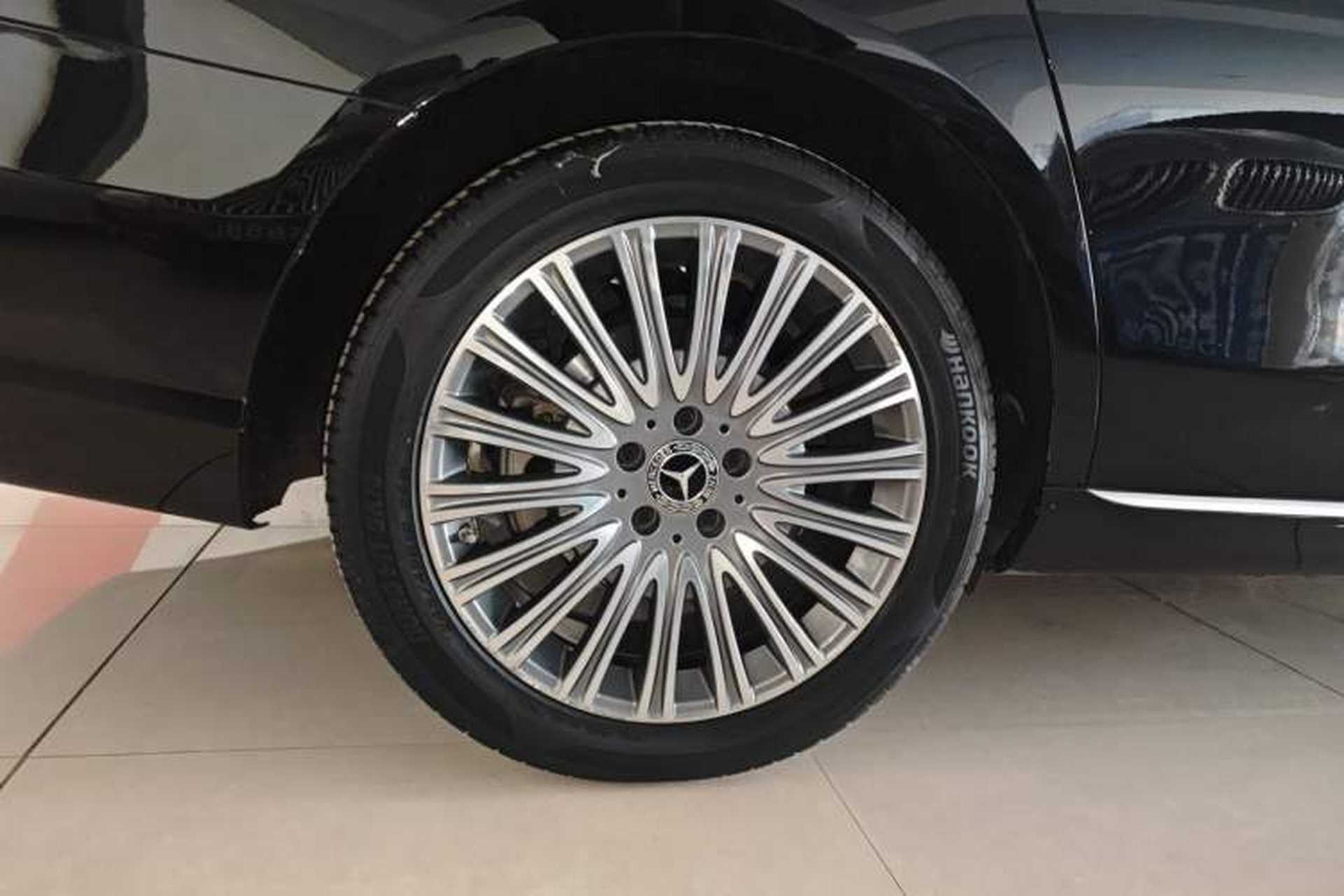 Used Mercedes-Benz E-Class 2022 Second Facelift E 300 L Fashion Edition Right Rear Wheel Hub