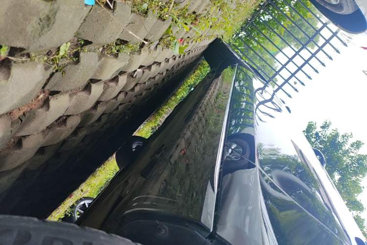 Used Mercedes-Benz E-Class 2022 Second Facelift E 260 L Right Side Sill