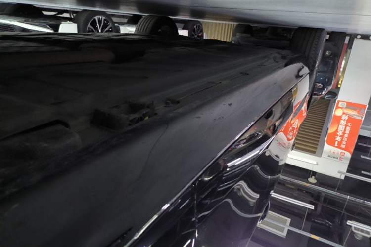 Used Mercedes-Benz E-Class 2022 E 260 L Right Side Sill