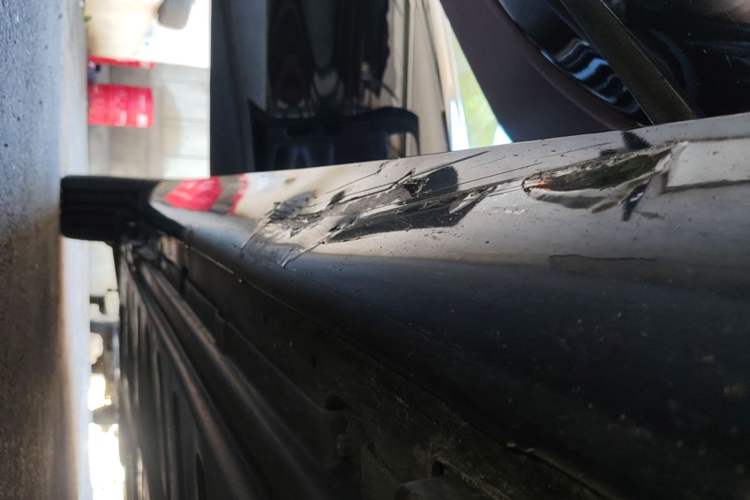 Used Mercedes-Benz E-Class 2022 Updated E 300 L Luxury Edition Right Side Sill
