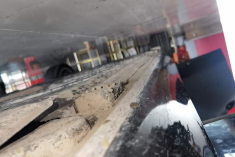 Used Mercedes-Benz E-Class 2022 E 300 L Stylish Model Right Side Sill