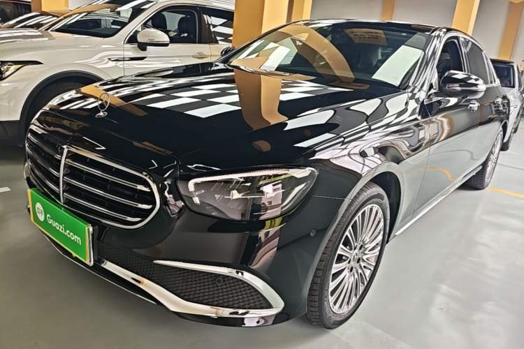 Ojetý Mercedes-Benz E-Class 2022 Second Facelift E 300 L Luxury Edition Guazi used car, China used car export, Used car for sale, Used  cars, Cheapest cars for sale