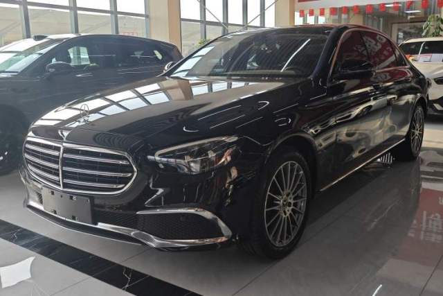Used Mercedes-Benz E-Class 2022 E 260 L