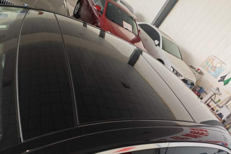 Used Mercedes-Benz E-Class 2022 Second Facelift E 300 L Fashion Edition Roof