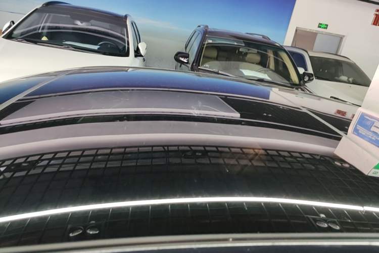 Used Mercedes-Benz E-Class 2022 Second Facelift E 300 L Sporty and Stylish Edition Roof