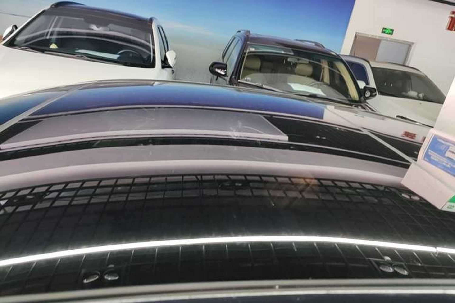 Used Mercedes-Benz E-Class 2022 Second Facelift E 300 L Sporty and Stylish Edition Roof