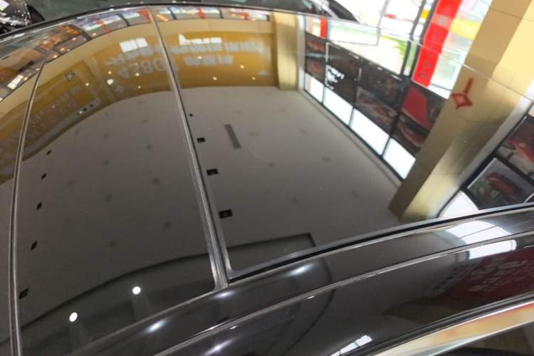 Used Mercedes-Benz E-Class 2022 E 300 L Stylish Model Roof