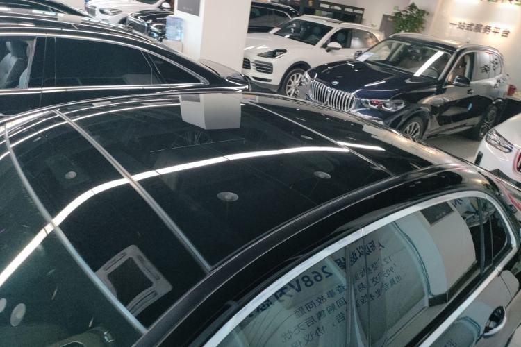 Used Mercedes-Benz E-Class 2022 E 300 L Stylish Model Roof