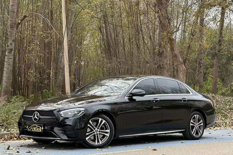 Used Mercedes-Benz E-Class 2022 Restyled E 260 L Sport Edition Roof