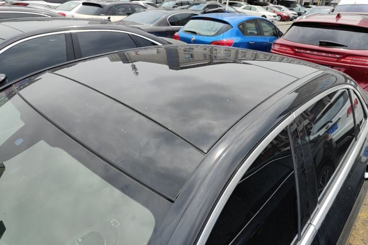 Used Mercedes-Benz E-Class 2022 Revised Version E 300 L Fashion Edition Roof