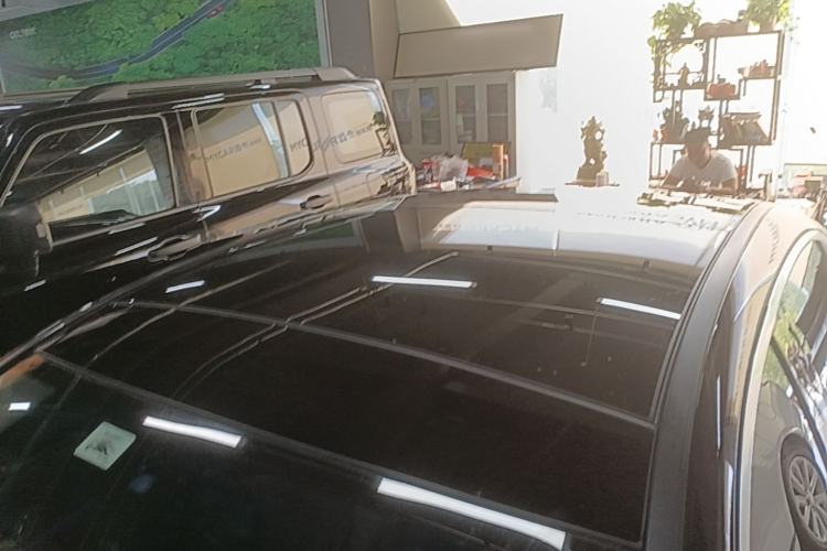 Used Mercedes-Benz E-Class 2022 E 300 L Luxury Model Roof