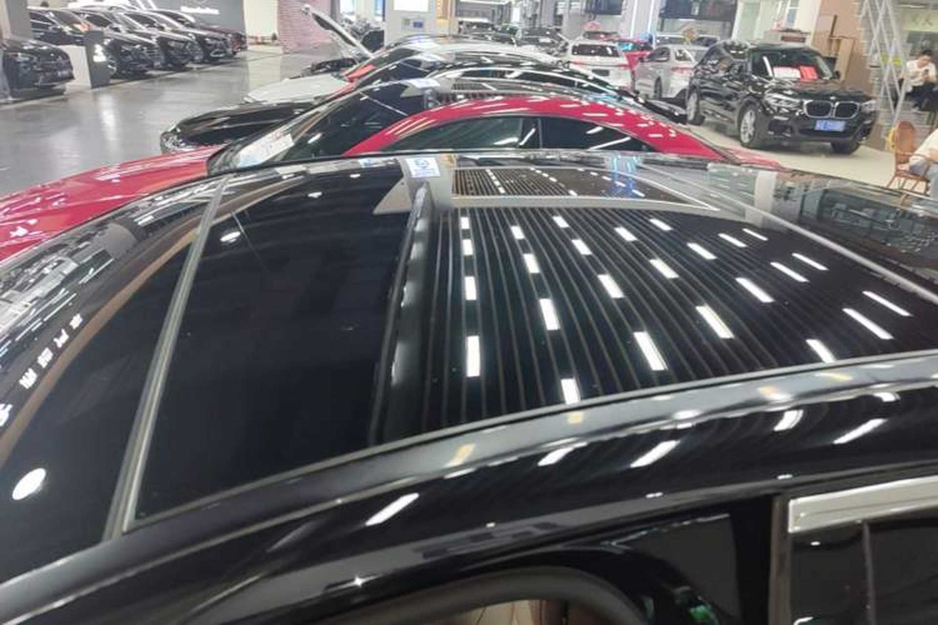 Used Mercedes-Benz E-Class 2022 E 260 L Sport Edition Roof