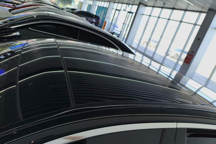 Used Mercedes-Benz E-Class 2022 Revised Version E 300 L Fashion Edition Roof