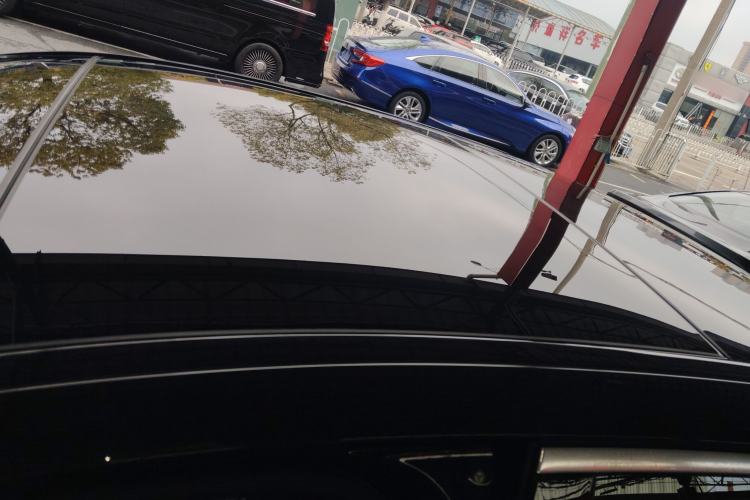 Used Mercedes-Benz E-Class 2022 Second Facelift E 300 L Fashion Edition Roof