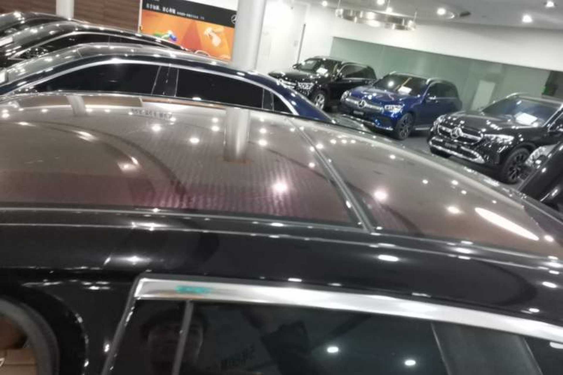 Used Mercedes-Benz E-Class 2022 Updated E 300 L Luxury Edition Roof