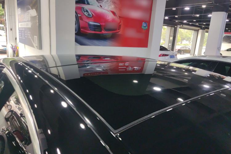 Used Mercedes-Benz E-Class 2022 Second Facelift E 300 L Fashion Edition Roof