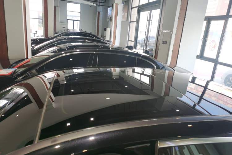 Used Mercedes-Benz E-Class 2022 Revised Version E 300 L Luxury Edition Roof