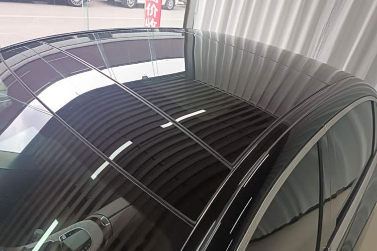 Used Mercedes-Benz E-Class 2022 Revised Version E 300 L Fashion Edition Roof