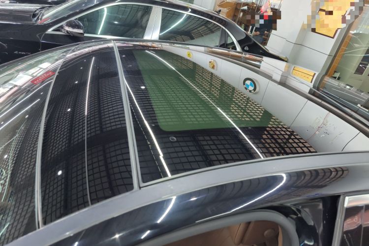Used Mercedes-Benz E-Class 2022 Second Facelift E 300 L Luxury Edition Roof