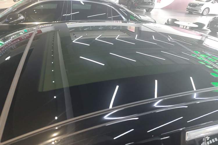 Used Mercedes-Benz E-Class 2022 Revised Version E 300 L Fashion Edition Roof