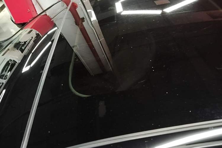 Used Mercedes-Benz E-Class 2022 E 300 L Luxury Model Roof