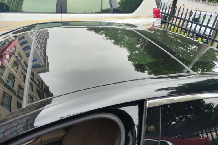 Used Mercedes-Benz E-Class 2022 Second Facelift E 260 L Roof