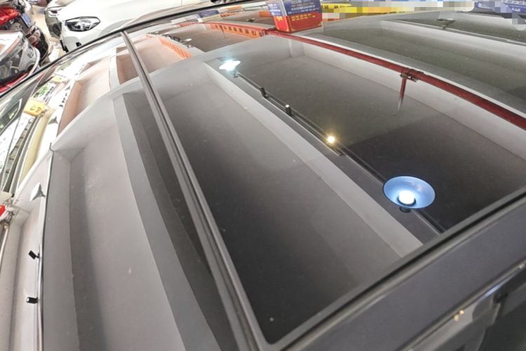 Used Mercedes-Benz E-Class 2022 E 300 L Stylish Model Roof