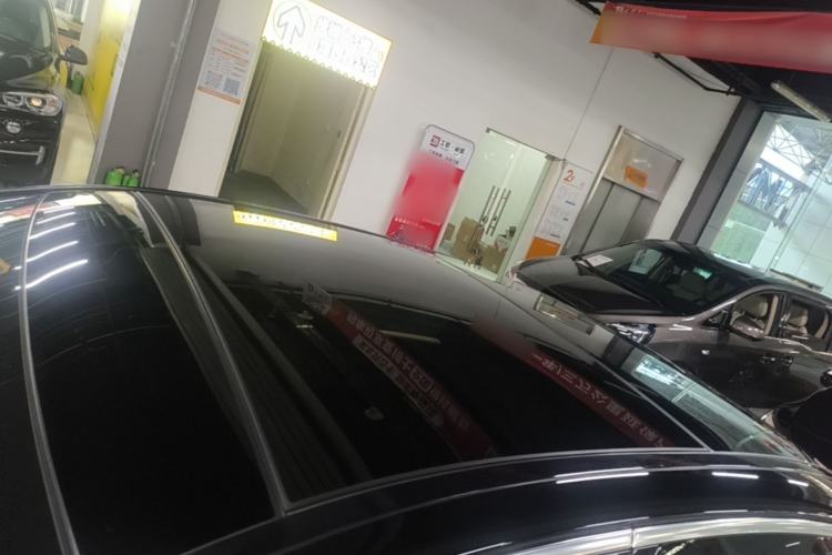 Used Mercedes-Benz E-Class 2022 E 260 L Sport Edition Roof