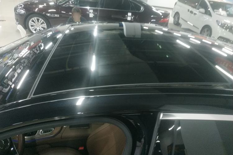 Used Mercedes-Benz E-Class 2022 Updated E 300 L Stylish Edition Roof