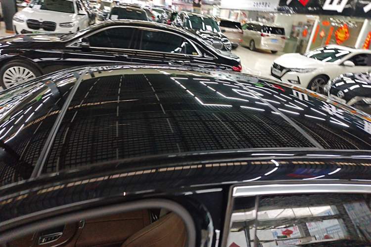 Used Mercedes-Benz E-Class 2022 Updated E 300 L Stylish Edition Roof